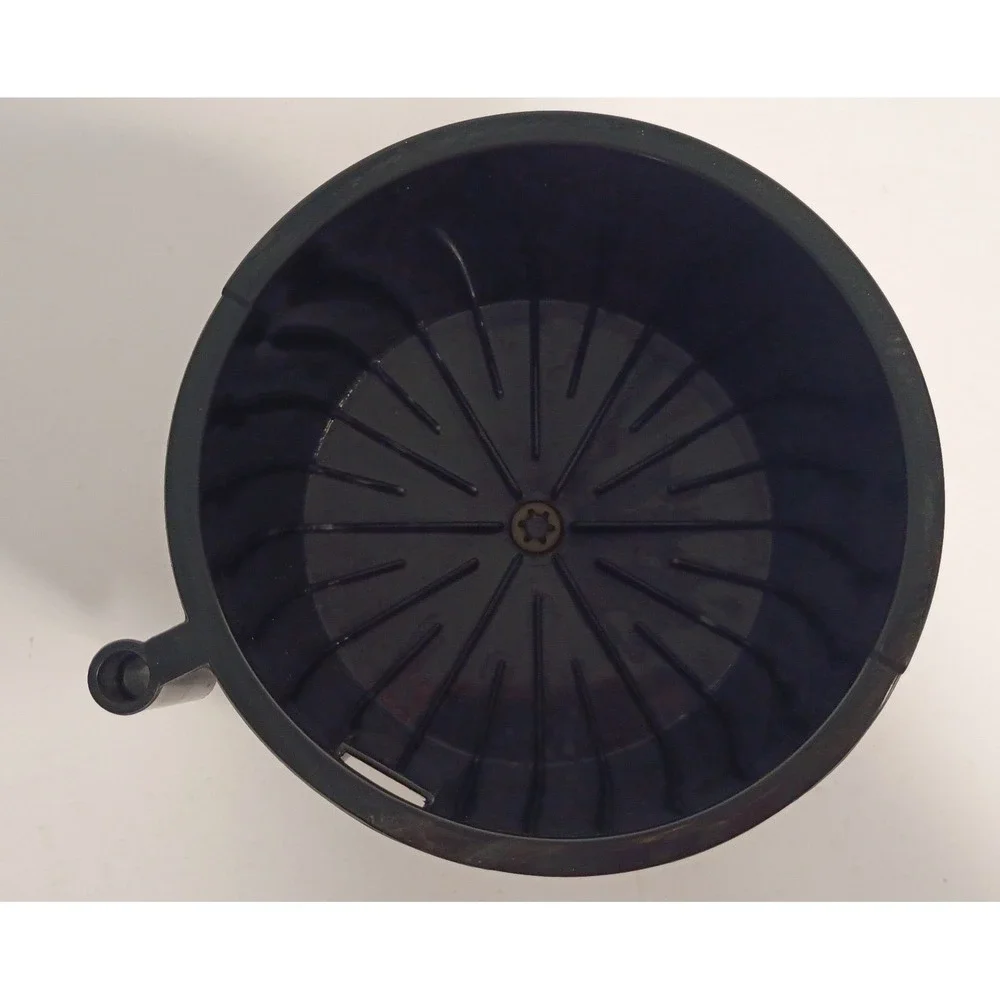 Mr.‎ Coffee NL4 (4 cup) Brew Basket  Replacement Part Black